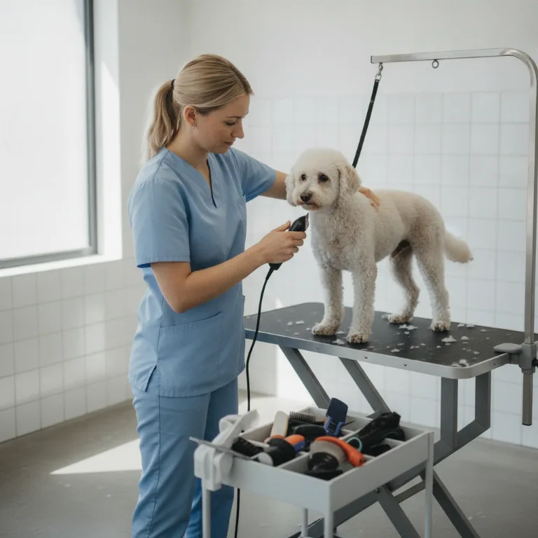 Toiletteur Pour Animaux à La Chaux-de-Fonds